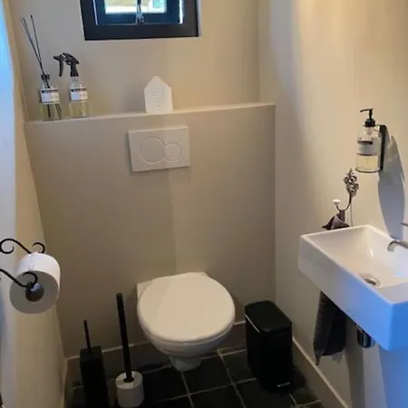 Natuurhuisje Het Steenuiltje Op Prachtige Plek 펜션 *