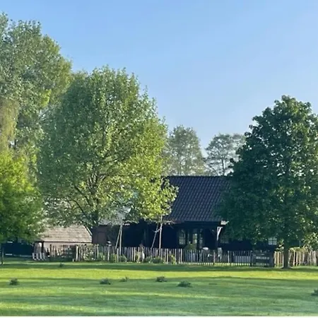 펜션 Natuurhuisje Het Steenuiltje Op Prachtige Plek *