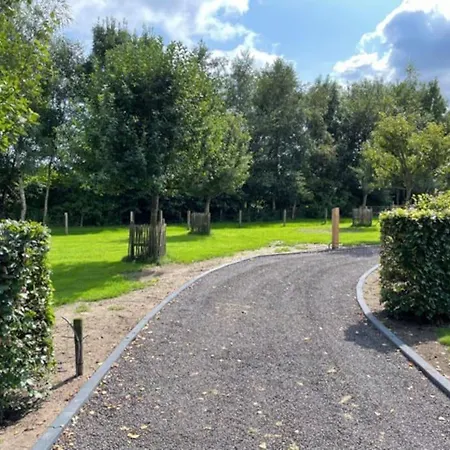Natuurhuisje Het Steenuiltje Op Prachtige Plek 펜션 *