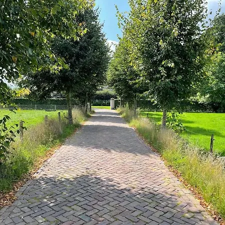 Nyaraló Natuurhuisje Het Steenuiltje Op Prachtige Plek