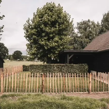 Natuurhuisje Het Steenuiltje Op Prachtige Plek 펜션 *