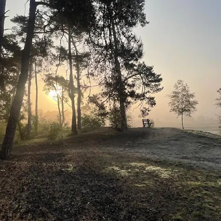 Natuurhuisje Het Steenuiltje Op Prachtige Plek 펜션 *
