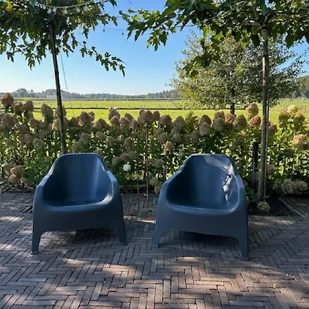 Natuurhuisje Het Steenuiltje Op Prachtige Plek