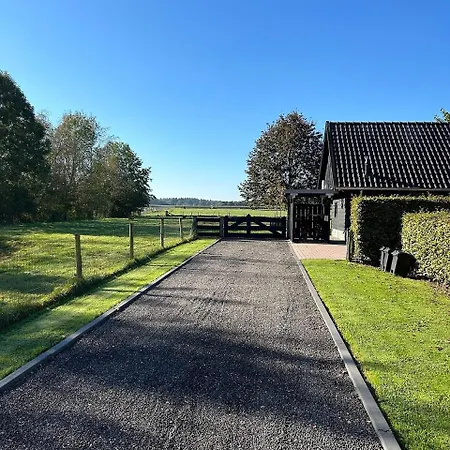 Natuurhuisje Het Steenuiltje Op Prachtige Plek 펜션