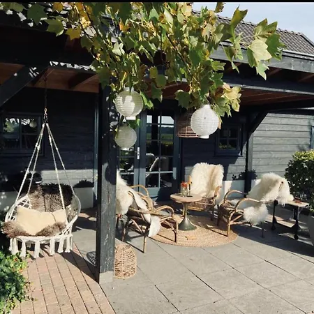 Natuurhuisje Het Steenuiltje Op Prachtige Plek 펜션