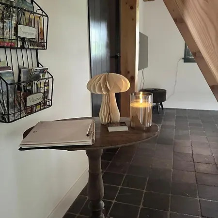 Natuurhuisje Het Steenuiltje Op Prachtige Plek Casa de Férias Wekerom