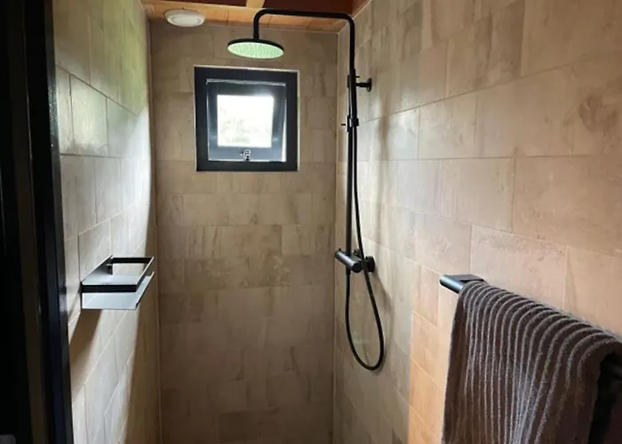 Сasa de vacaciones Natuurhuisje Het Steenuiltje Op Prachtige Plek *