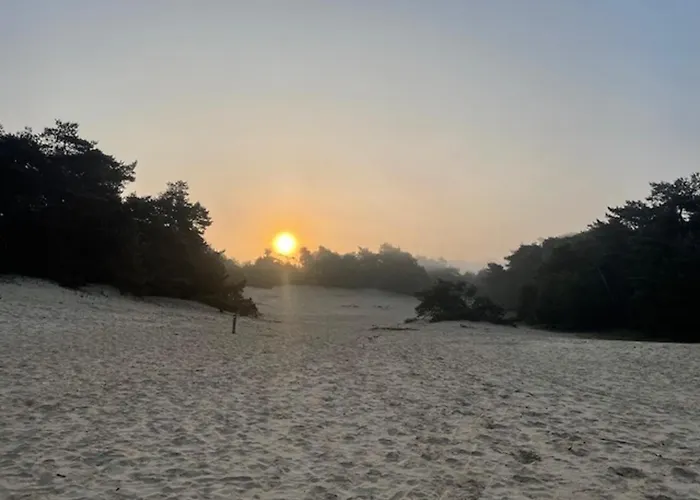 Сasa de vacaciones Natuurhuisje Het Steenuiltje Op Prachtige Plek Wekerom