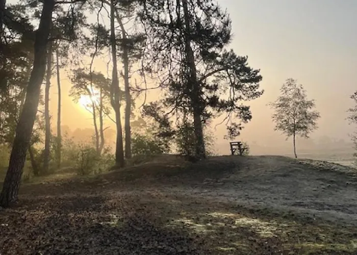 Natuurhuisje Het Steenuiltje Op Prachtige Plek Сasa de vacaciones *