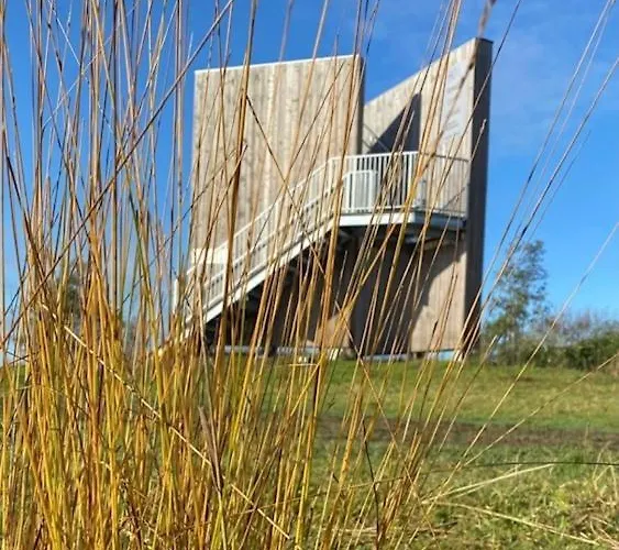 Сasa de vacaciones Natuurhuisje Het Steenuiltje Op Prachtige Plek Wekerom