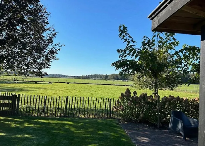 Natuurhuisje Het Steenuiltje Op Prachtige Plek *