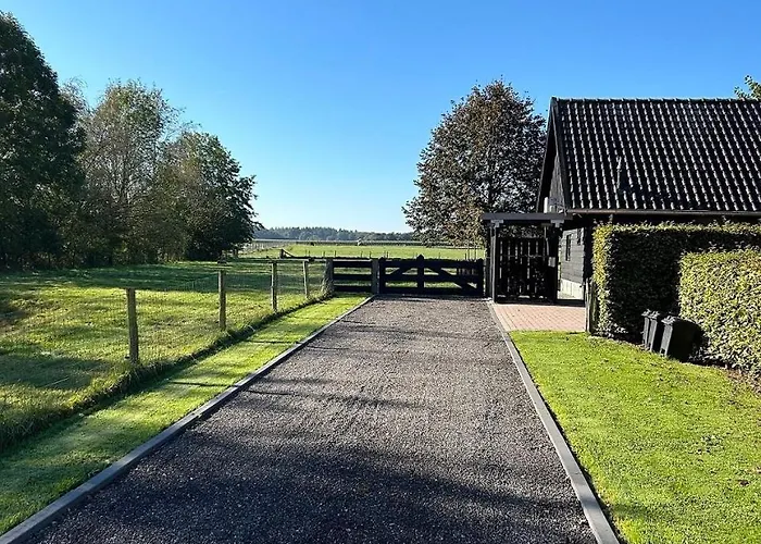 Natuurhuisje Het Steenuiltje Op Prachtige Plek Сasa de vacaciones