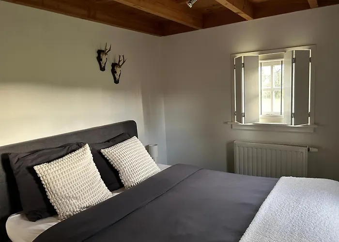 Natuurhuisje Het Steenuiltje Op Prachtige Plek *