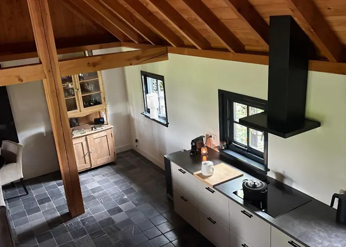 Сasa de vacaciones Natuurhuisje Het Steenuiltje Op Prachtige Plek Wekerom