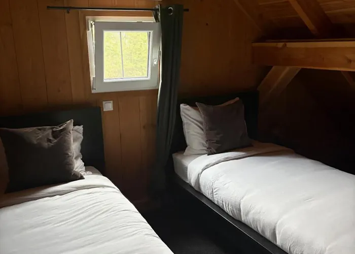 Natuurhuisje Het Steenuiltje Op Prachtige Plek * Wekerom