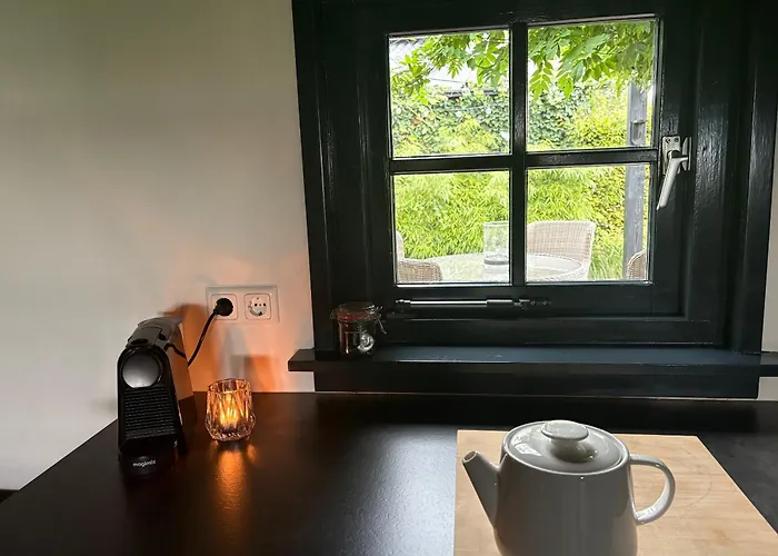 Natuurhuisje Het Steenuiltje Op Prachtige Plek Сasa de vacaciones