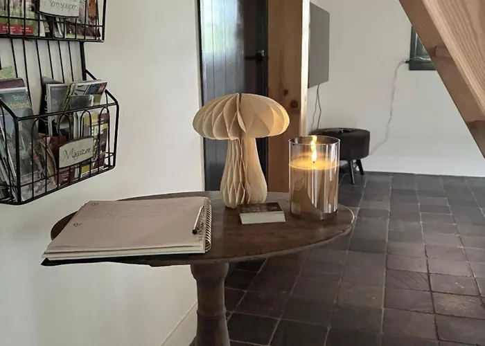 Natuurhuisje Het Steenuiltje Op Prachtige Plek Сasa de vacaciones Wekerom