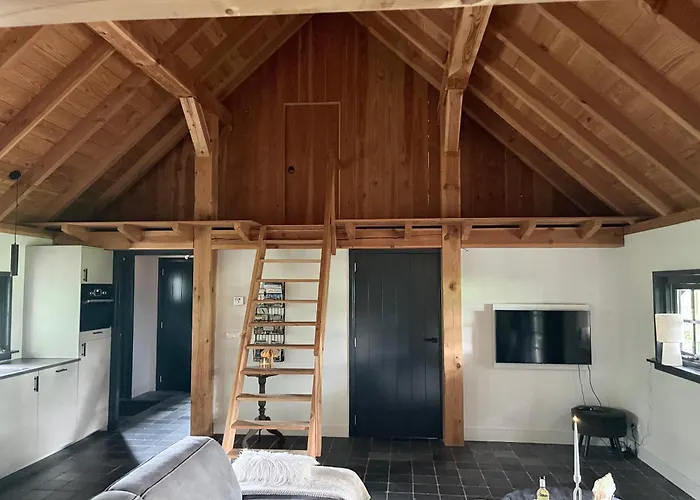 Natuurhuisje Het Steenuiltje Op Prachtige Plek *