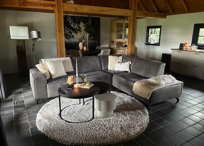 Natuurhuisje Het Steenuiltje Op Prachtige Plek Wekerom