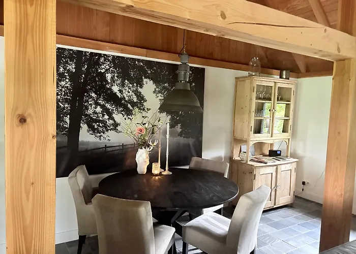 Natuurhuisje Het Steenuiltje Op Prachtige Plek