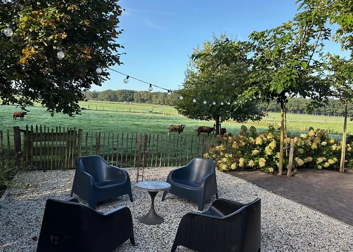 Natuurhuisje Het Steenuiltje Op Prachtige Plek Сasa de vacaciones *