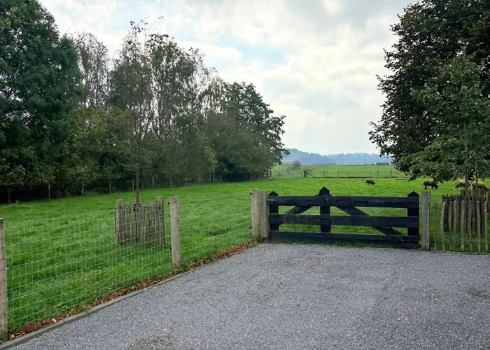 Сasa de vacaciones Natuurhuisje Het Steenuiltje Op Prachtige Plek Wekerom