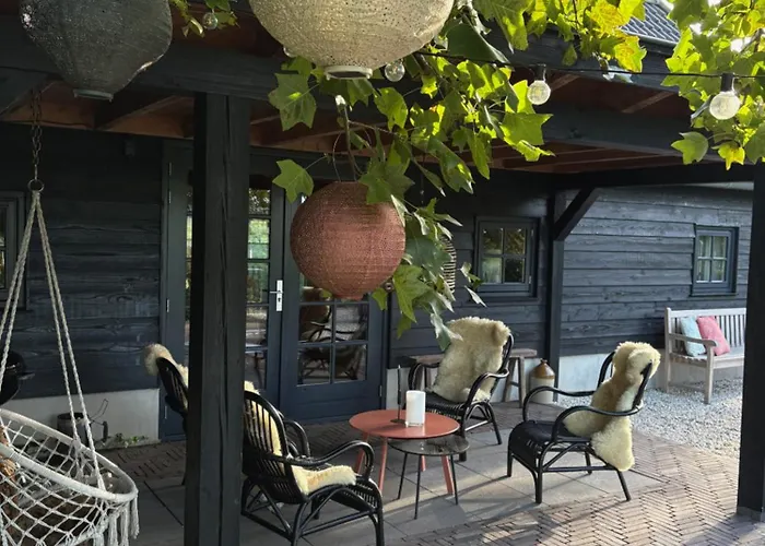 Natuurhuisje Het Steenuiltje Op Prachtige Plek Wekerom