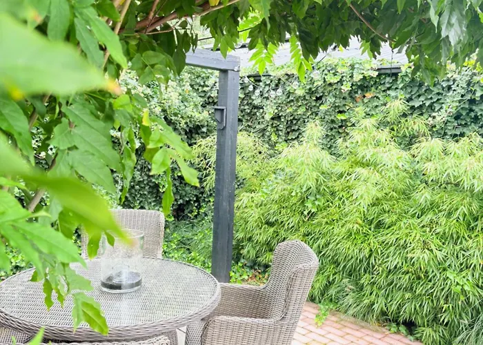 Сasa de vacaciones Natuurhuisje Het Steenuiltje Op Prachtige Plek *