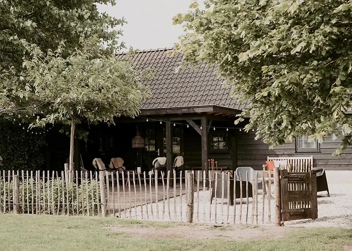 Natuurhuisje Het Steenuiltje Op Prachtige Plek * Wekerom