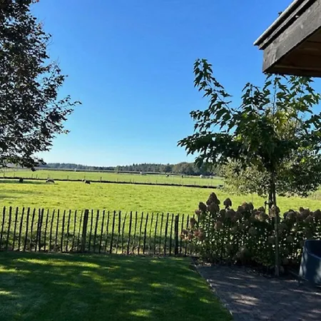 Natuurhuisje Het Steenuiltje Op Prachtige Plek *