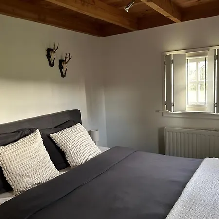 Natuurhuisje Het Steenuiltje Op Prachtige Plek *