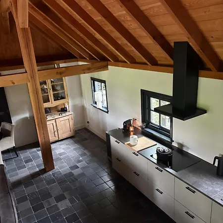 Vakantiehuis Natuurhuisje Het Steenuiltje Op Prachtige Plek Wekerom