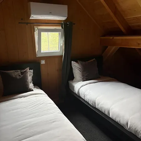 Natuurhuisje Het Steenuiltje Op Prachtige Plek * Wekerom