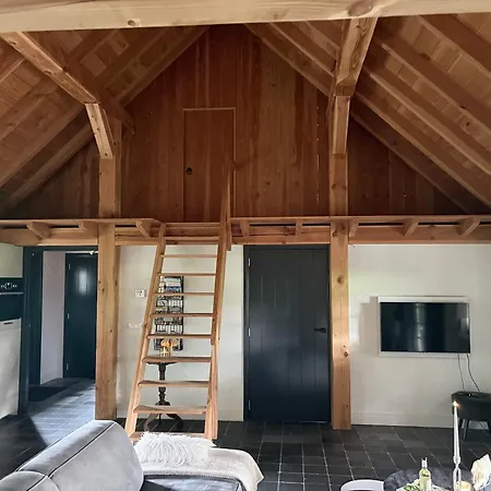 Natuurhuisje Het Steenuiltje Op Prachtige Plek *