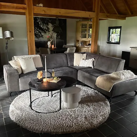 Natuurhuisje Het Steenuiltje Op Prachtige Plek Wekerom