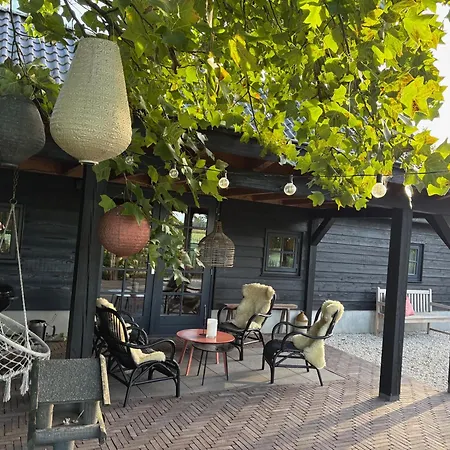 Vakantiehuis Natuurhuisje Het Steenuiltje Op Prachtige Plek Wekerom