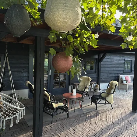 Natuurhuisje Het Steenuiltje Op Prachtige Plek Wekerom