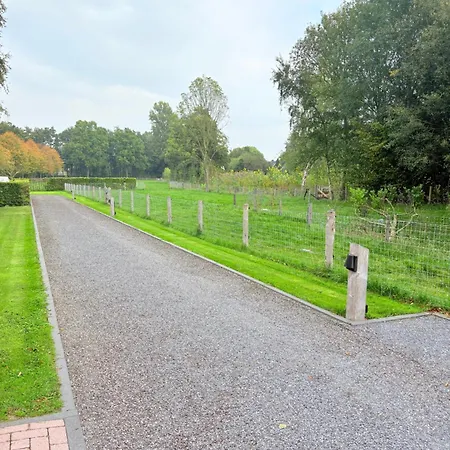 Natuurhuisje Het Steenuiltje Op Prachtige Plek *